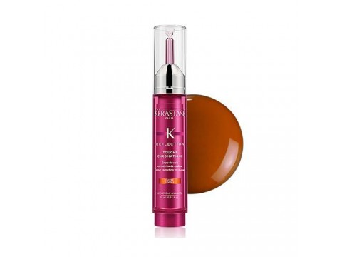 KERASTASE Priemonė Koreguojanti Plaukų Spalvą Kerastase Reflection Touche Chromatique Copper(RAUSVAI RUDA) 10ml KERASTASE Priemonė Koreguojanti Plaukų Spalvą Kerastase Reflection Touche Chromatique Copper(RAUSVAI RUDA) 10ml